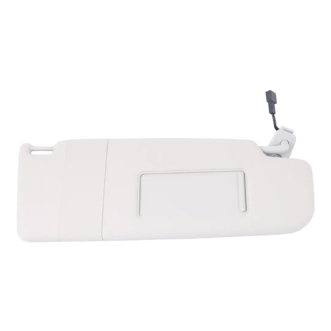 VW Volkswagen Golf 1K Front Sun Visior Right O/S Side Mirror Sunshade - SKU 1K0857552K - Part number 1K0857552K