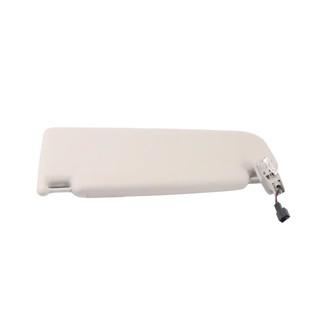 1K Front Sun Visor Right O/S Side Mirror Sunshade to VW Volkswagen Golf with Part number 1K0857552K VW Volkswagen Golf 1K Front Sun Visor Right O/S Side Mirror Sunshade - SKU 1K0857552K - Part number 1K0857552K