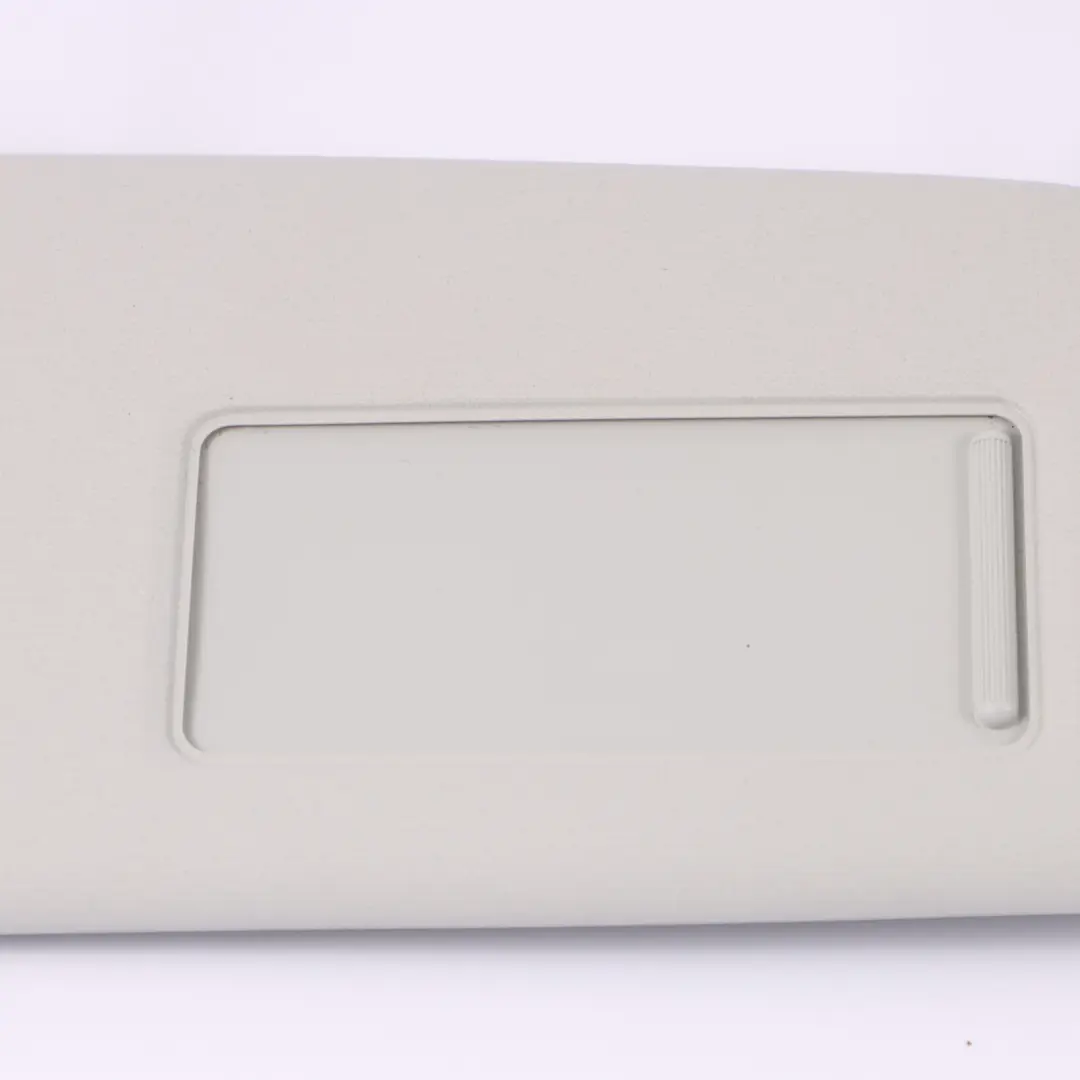 VW Volkswagen Golf 1K Front Sun Visor Right O/S Side Mirror Sunshade - SKU 1K0857552K - Part number 1K0857552K