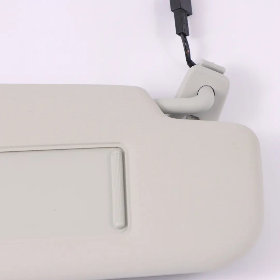 VW Volkswagen Golf 1K Front Sun Visor Right O/S Side Mirror Sunshade - SKU 1K0857552K - Part number 1K0857552K