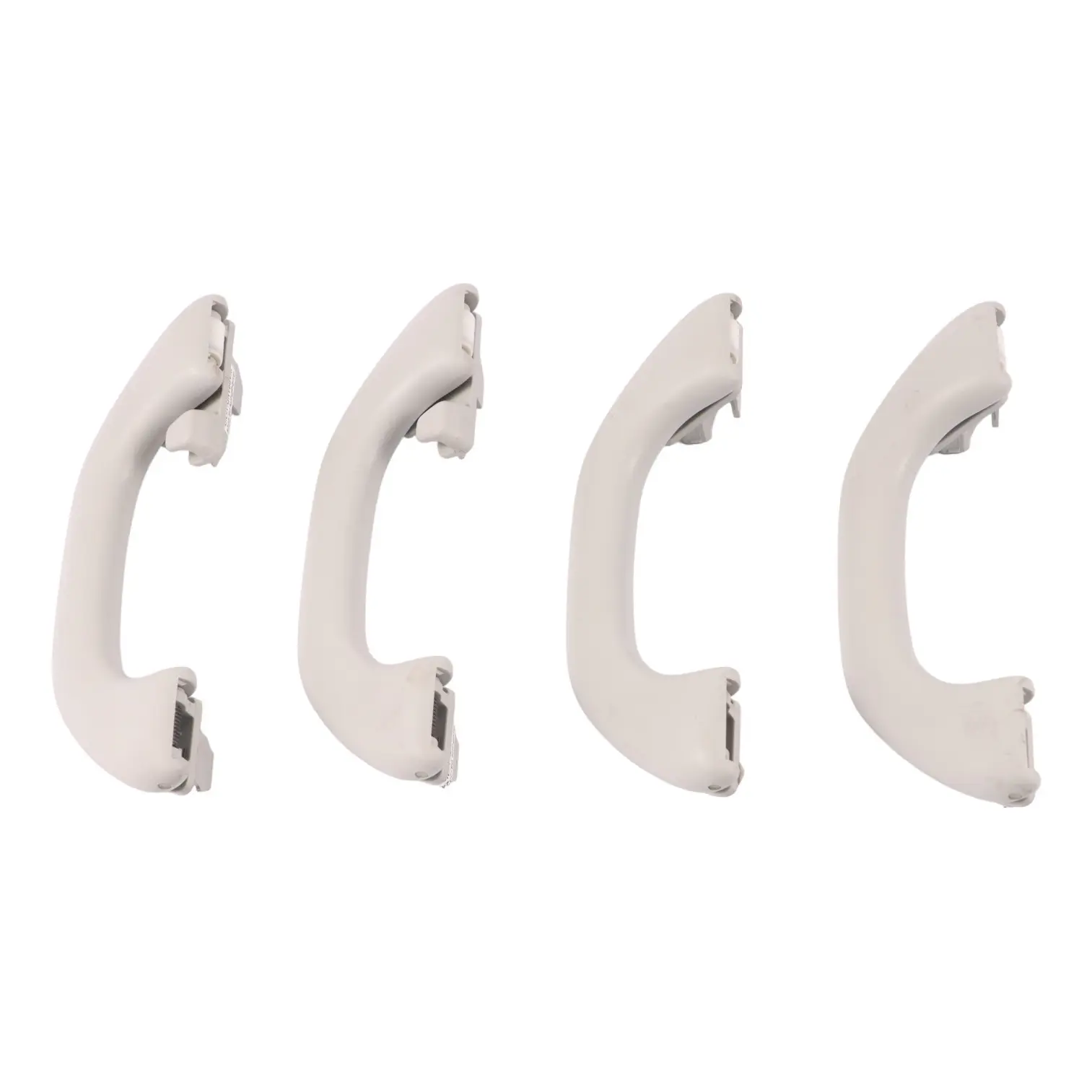 Volkswagen Tiguan 5N Roof Grab Handle Set Interior Front Rear Left Right N/O/S