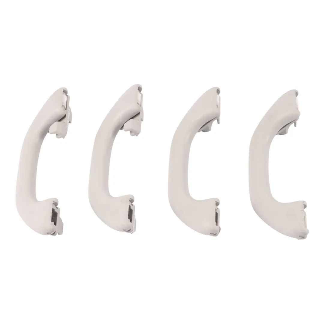 Roof Grab Handle Set Interior Front Rear Left Right N/O/S to Volkswagen Tiguan 5N with Part number 1K0857607 Volkswagen Tiguan 5N Roof Grab Handle Set Interior Front Rear Left Right N/O/S - SKU 1K0857607 - Part number 1K0857607