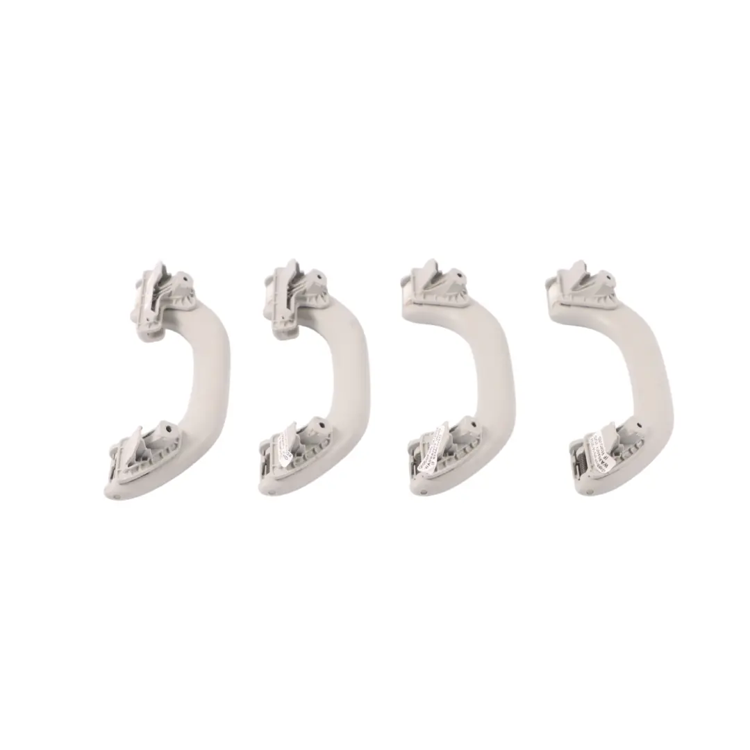 Roof Grab Handle Set Interior Front Rear Left Right N/O/S to Volkswagen Tiguan 5N with Part number 1K0857607 Volkswagen Tiguan 5N Roof Grab Handle Set Interior Front Rear Left Right N/O/S - SKU 1K0857607 - Part number 1K0857607