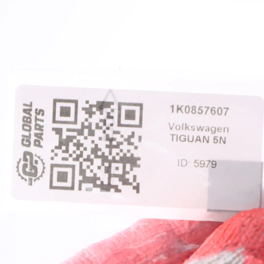Volkswagen Tiguan 5N Set Interno Anteriore Posteriore Sinistro Destro - SKU 1K0857607 - Numero di parte 1K0857607