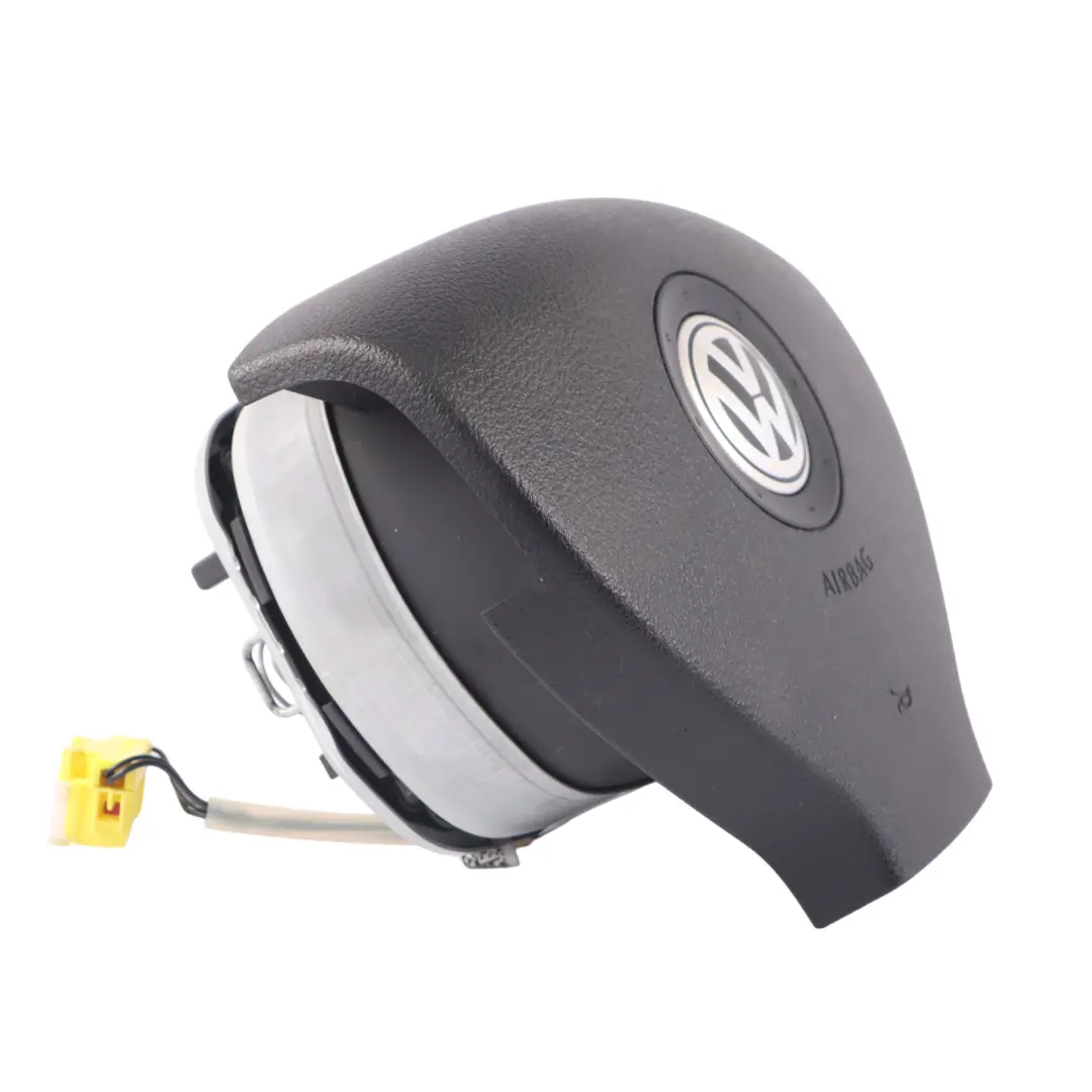 VW Volkswagen Golf 5 Module Air Volant Côté Conducteur Noir - SKU 1K0880201AF - Numéro de pièce 1K0880201AF