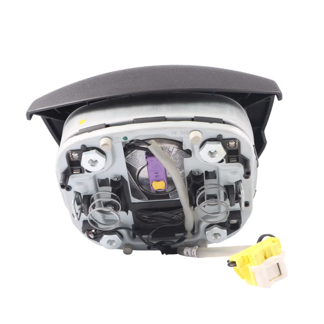VW Volkswagen Golf 5 Steering Wheel Air Module Driver Side Black - SKU 1K0880201AF - Part number 1K0880201AF