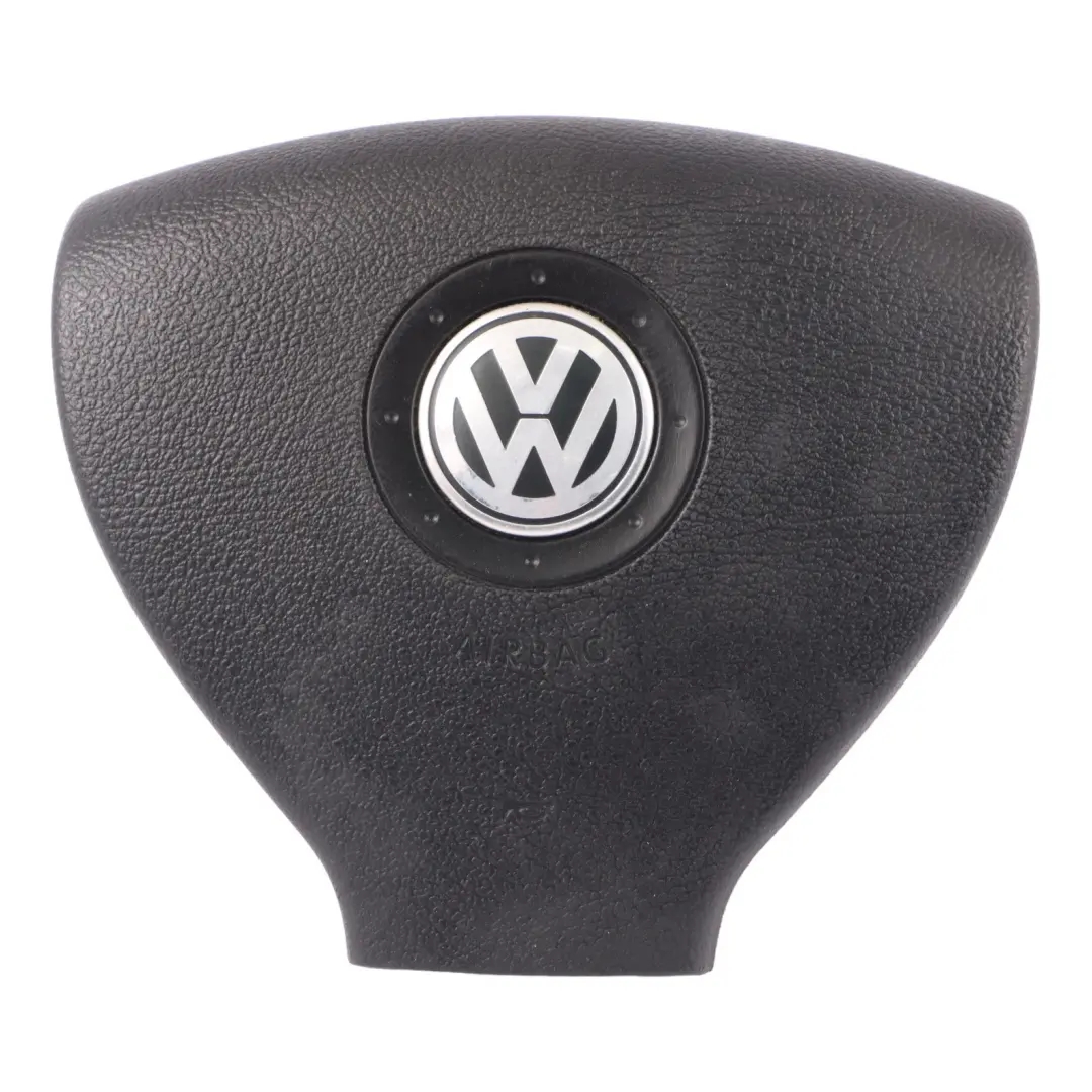 VW Volkswagen Golf 5 Modulo Aria Volante Lato Guida Nero 1K0880201BB - SKU 1K0880201BS - Numero di parte 1K0880201BS