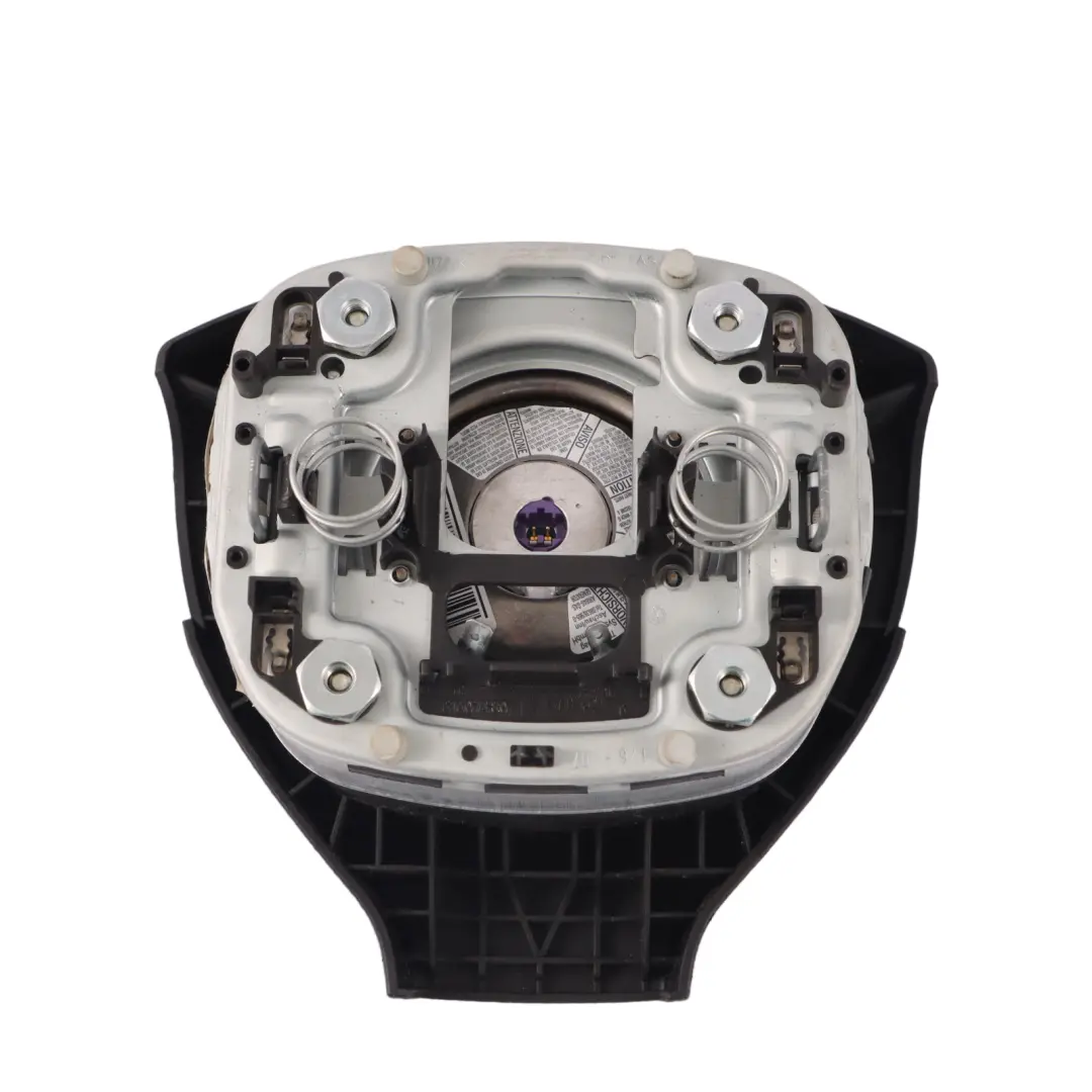 VW Volkswagen Golf 5 Steering Wheel Air Module Driver Side Black 1K0880201BB - SKU 1K0880201BS - Part number 1K0880201BS