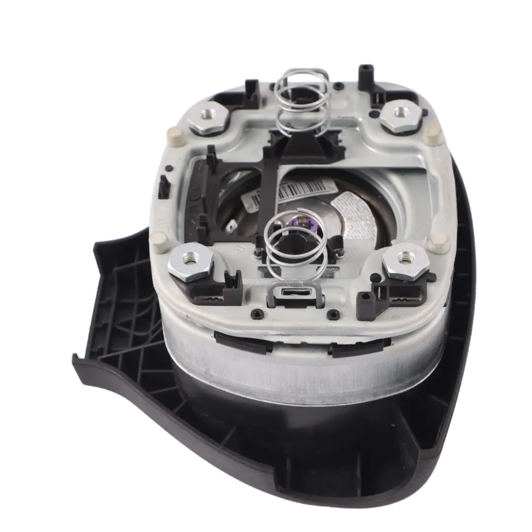 VW Volkswagen Golf 5 Modulo Aria Volante Lato Guida Nero 1K0880201BB - SKU 1K0880201BS - Numero di parte 1K0880201BS