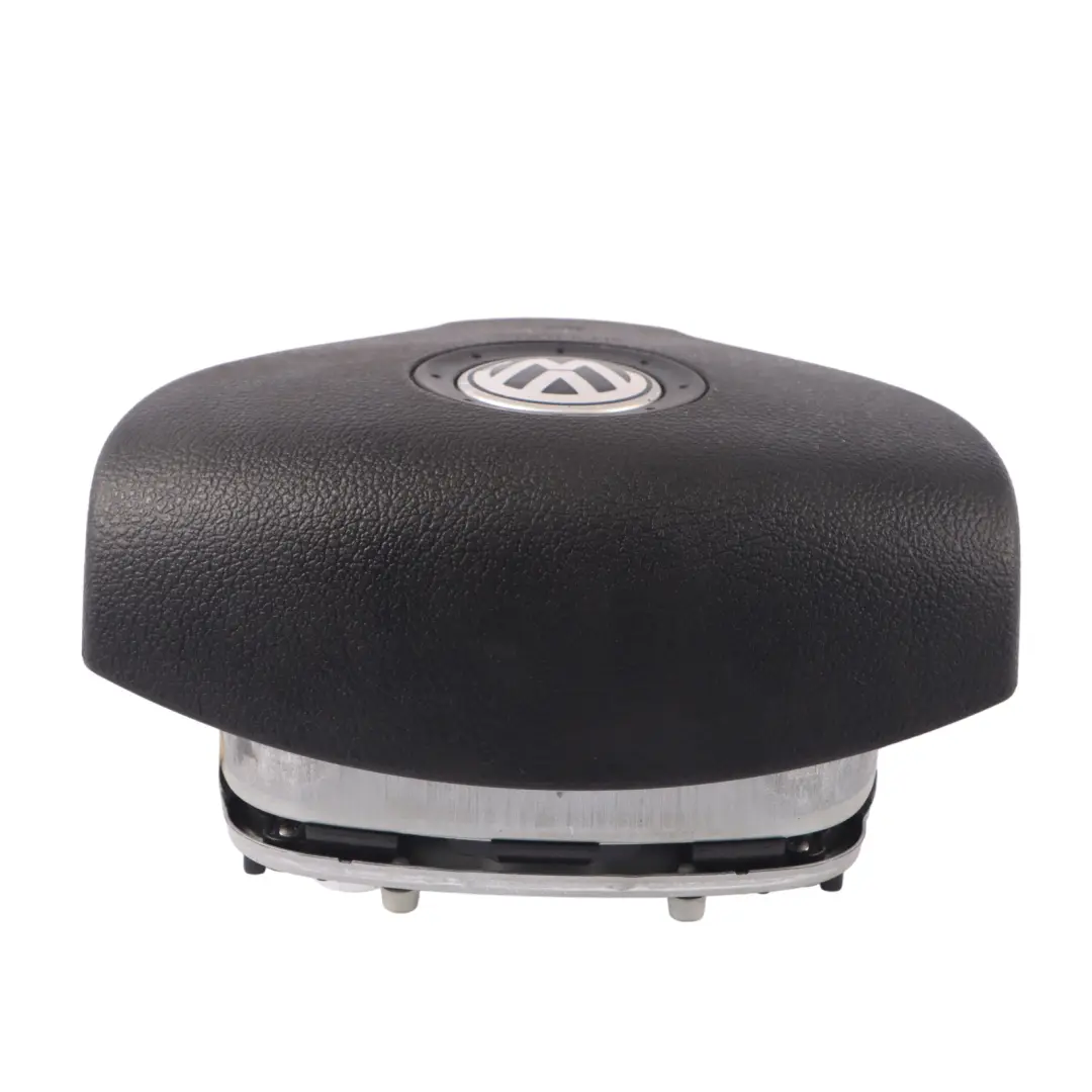 VW Volkswagen Golf 5 Steering Wheel Air Module Driver Side Black 1K0880201BB - SKU 1K0880201BS - Part number 1K0880201BS