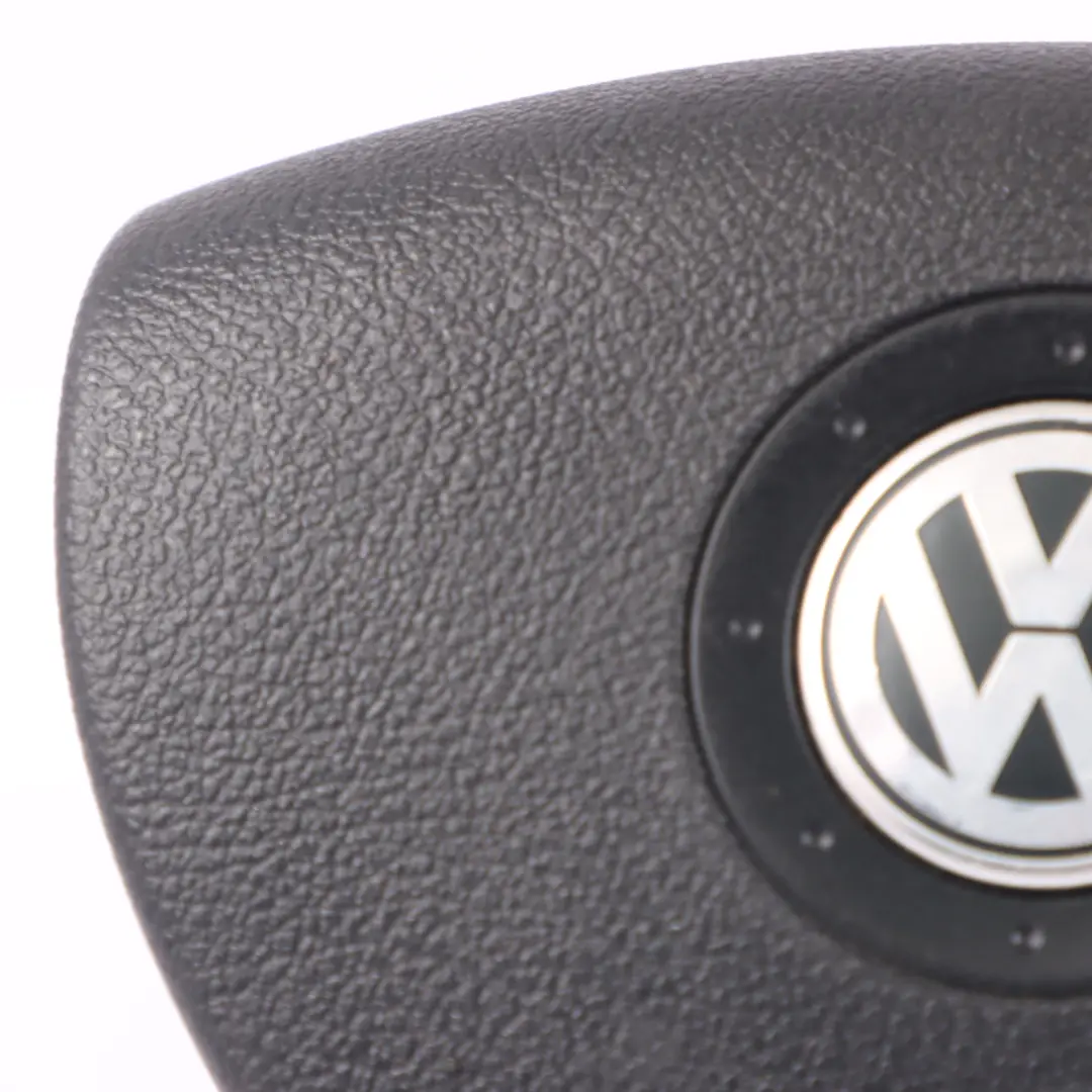 VW Volkswagen Golf 5 Steering Wheel Air Module Driver Side Black 1K0880201BB - SKU 1K0880201BS - Part number 1K0880201BS