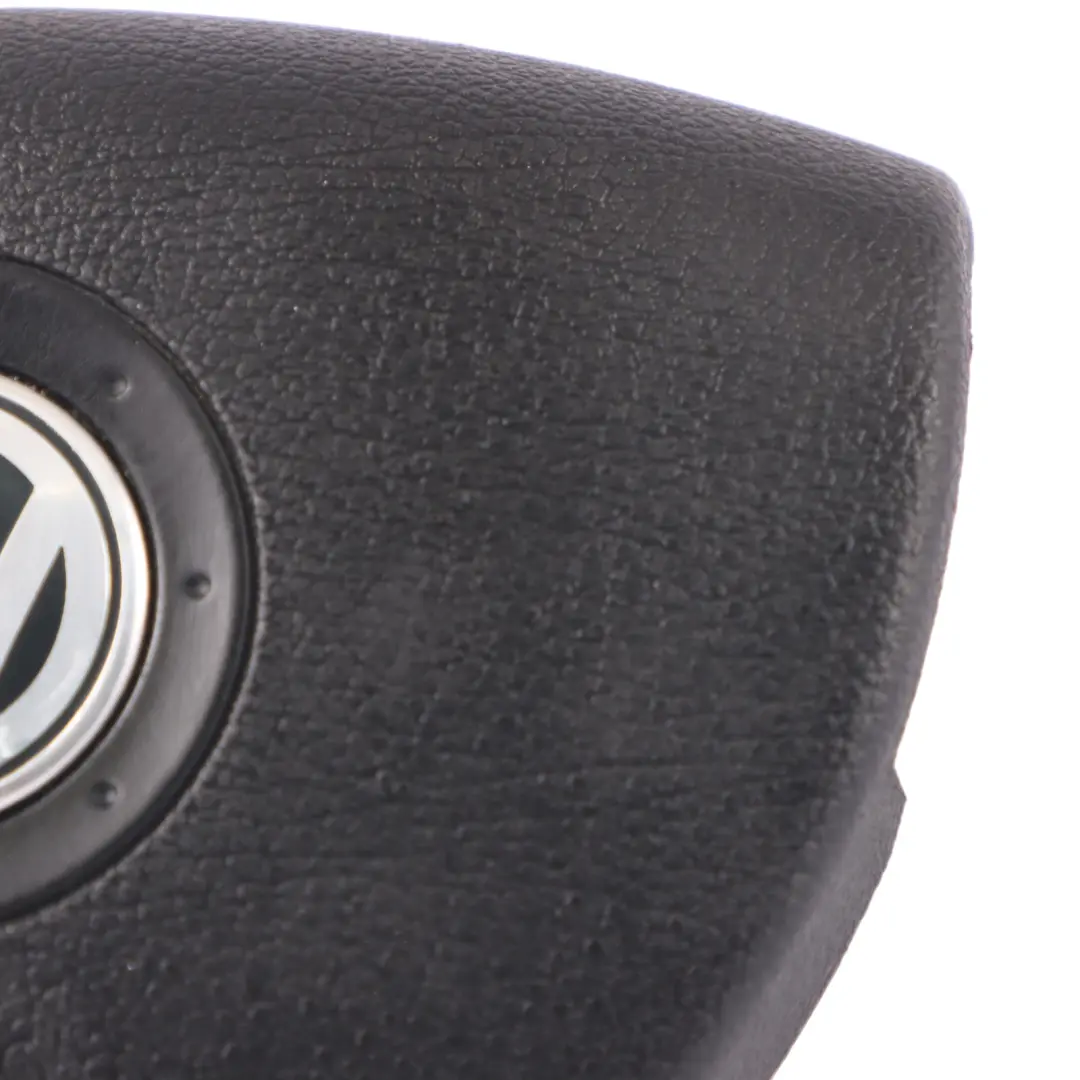 VW Volkswagen Golf 5 Steering Wheel Air Module Driver Side Black 1K0880201BB - SKU 1K0880201BS - Part number 1K0880201BS