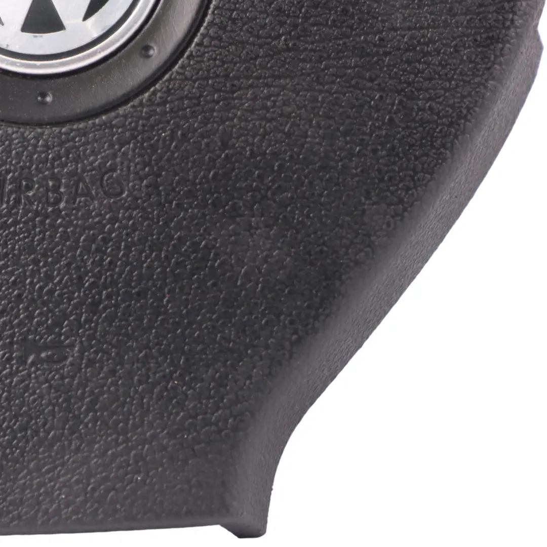 VW Volkswagen Golf 5 Steering Wheel Air Module Driver Side Black 1K0880201BB - SKU 1K0880201BS - Part number 1K0880201BS