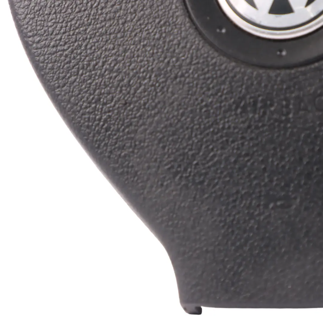 VW Volkswagen Golf 5 Steering Wheel Air Module Driver Side Black 1K0880201BB - SKU 1K0880201BS - Part number 1K0880201BS