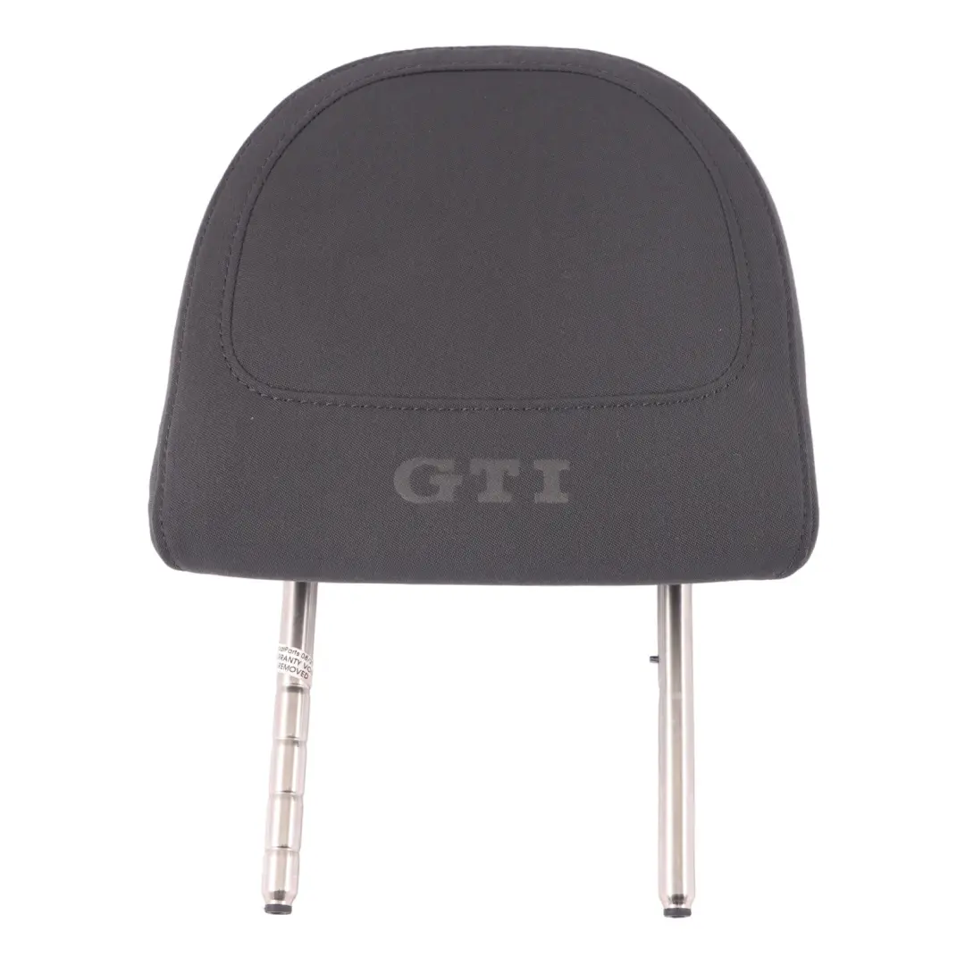 1K GTI Appui-tête Avant Gauche Siège Tissu pour VW Volkswagen Golf à propos du numéro de pièce 1K0881903AP VW Volkswagen Golf 1K GTI Appui-tête Avant Gauche Siège Tissu - SKU 1K0881903AP - Numéro de pièce 1K0881903AP
