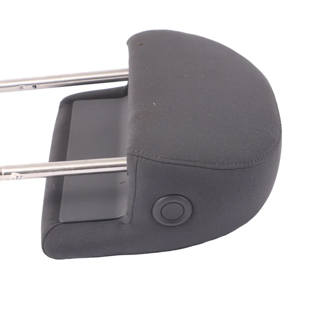 VW Volkswagen Golf 1K GTI Front Head Rest Left N/S Seat Fabric - SKU 1K0881903AP - Part number 1K0881903AP