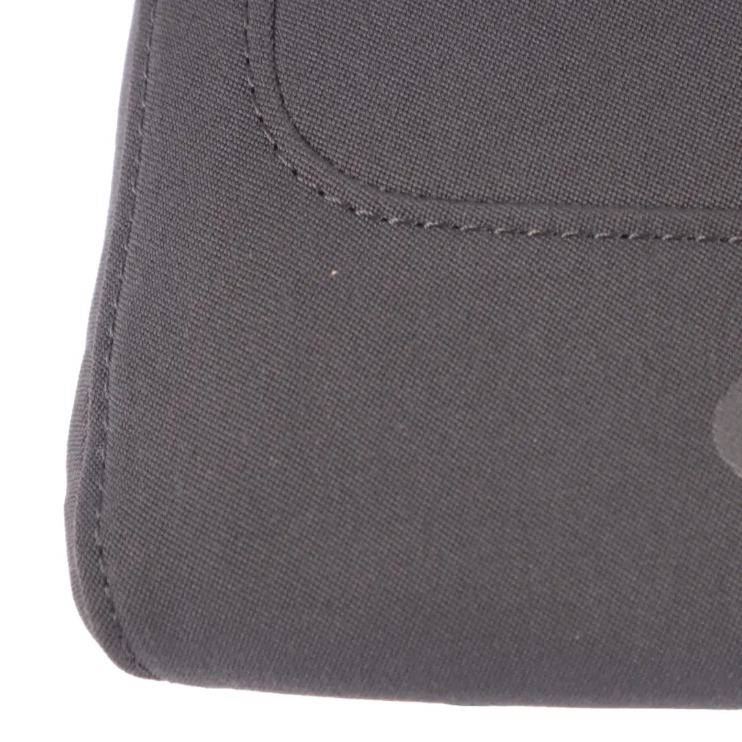 VW Volkswagen Golf 1K GTI Appui-tête Avant Gauche Siège Tissu - SKU 1K0881903AP - Numéro de pièce 1K0881903AP