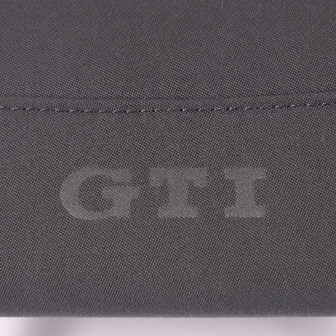 VW Volkswagen Golf 1K GTI Front Head Rest Left N/S Seat Fabric - SKU 1K0881903AP - Part number 1K0881903AP