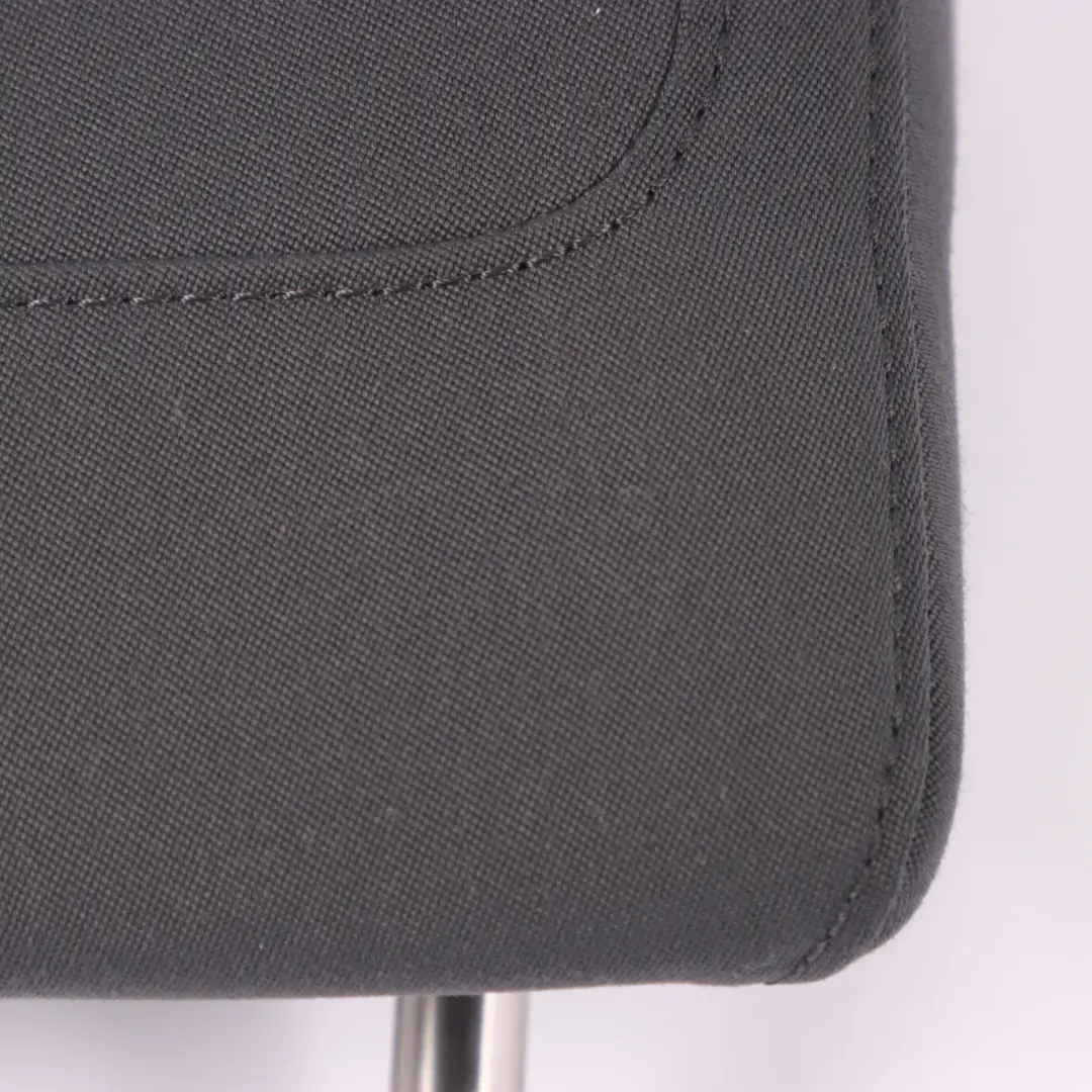 VW Volkswagen Golf 1K GTI Front Head Rest Left N/S Seat Fabric - SKU 1K0881903AP - Part number 1K0881903AP