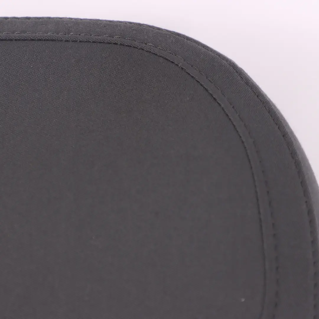 VW Volkswagen Golf 1K GTI Front Head Rest Left N/S Seat Fabric - SKU 1K0881903AP - Part number 1K0881903AP