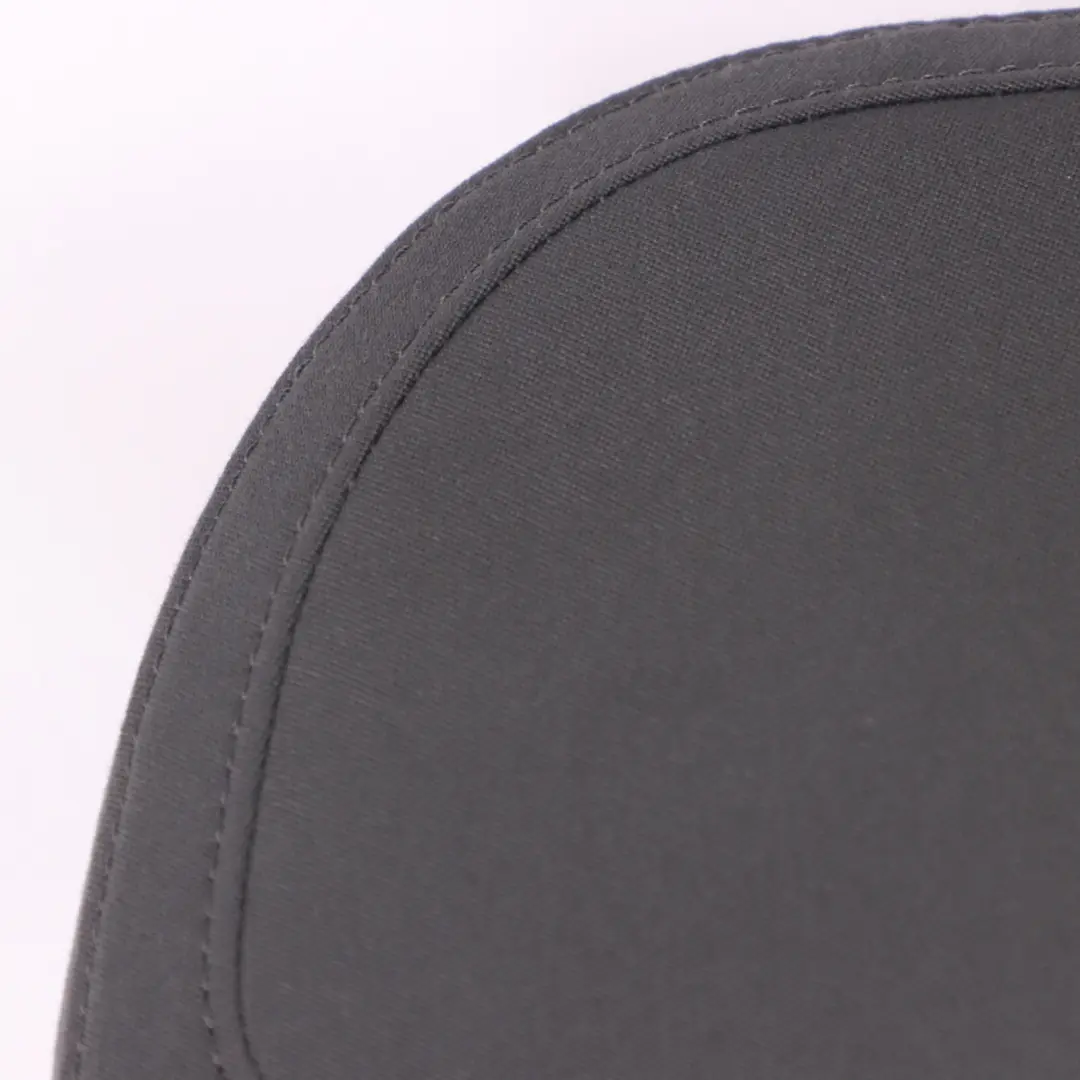 VW Volkswagen Golf 1K GTI Front Head Rest Left N/S Seat Fabric - SKU 1K0881903AP - Part number 1K0881903AP