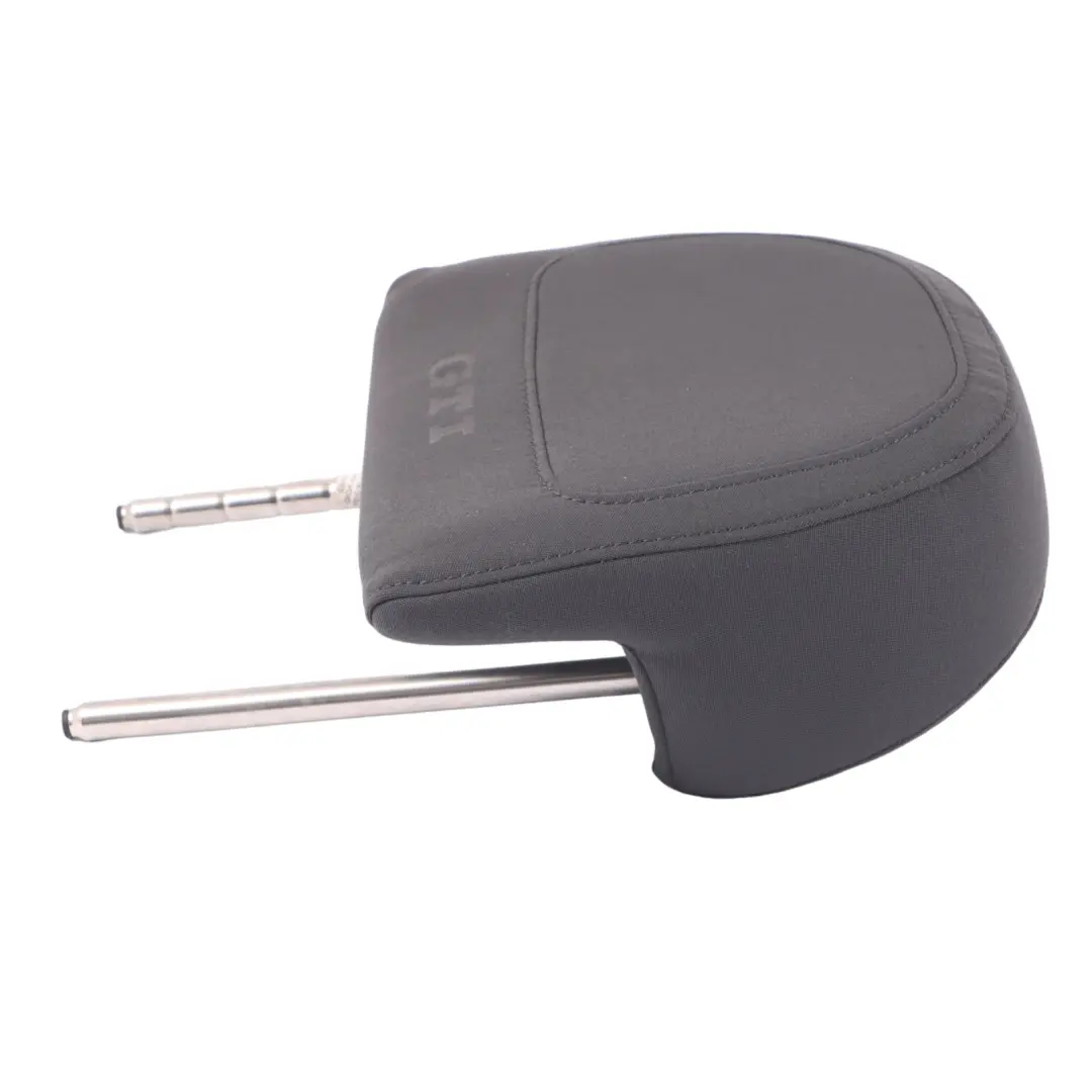 1K GTI Reposacabezas Delantero Izquierdo Tela Asiento para VW Golf con número de pieza 1K0881903AP VW Golf 1K GTI Reposacabezas Delantero Izquierdo Tela Asiento - SKU 1K0881903AP - Número de pieza 1K0881903AP