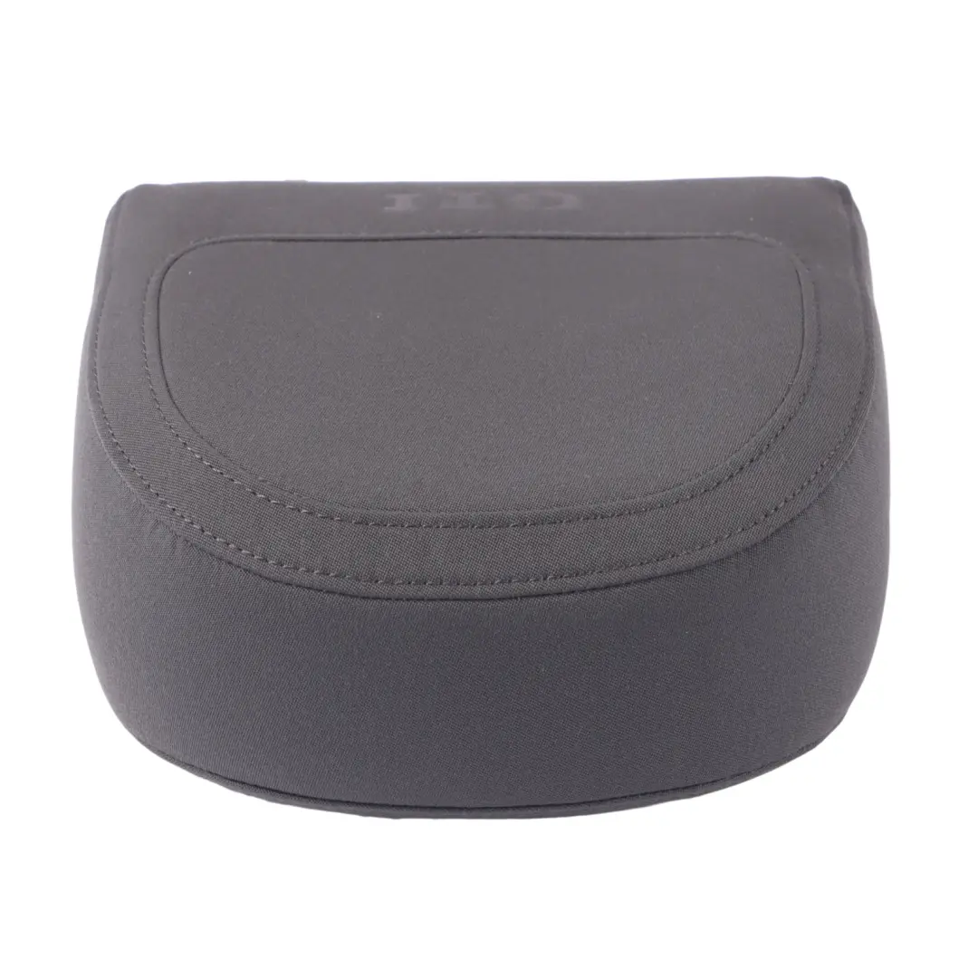 VW Golf 1K GTI Reposacabezas Delantero Izquierdo Tela Asiento - SKU 1K0881903AP - Número de pieza 1K0881903AP