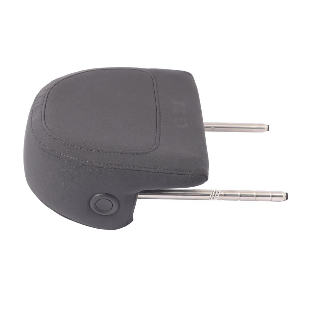VW Volkswagen Golf 1K GTI Front Head Rest Left N/S Seat Fabric - SKU 1K0881903AP - Part number 1K0881903AP