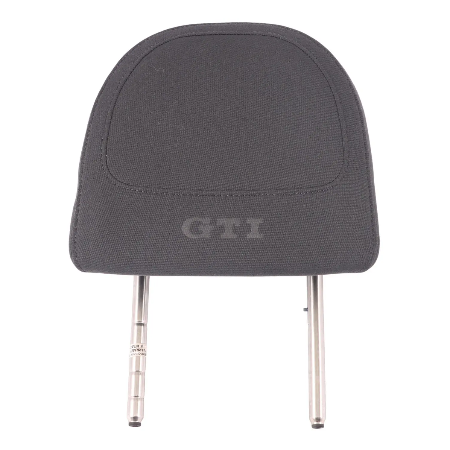 VW Volkswagen Golf 1K GTI Appui-tête Avant Droit Siège Tissu 1K0881904AP
