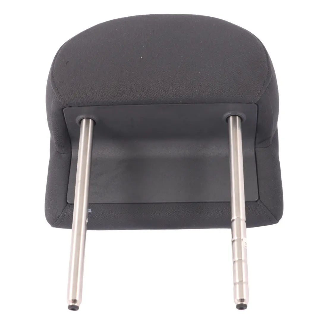 VW Volkswagen Golf 1K GTI Front Head Rest Right O/S Seat Fabric - SKU 1K0881904AP - Part number 1K0881904AP