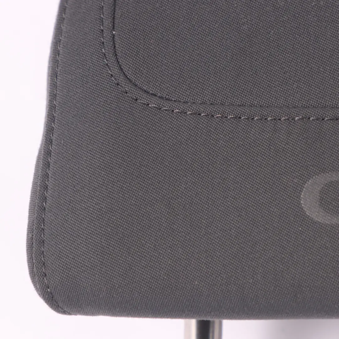 VW Volkswagen Golf 1K GTI Front Head Rest Right O/S Seat Fabric - SKU 1K0881904AP - Part number 1K0881904AP