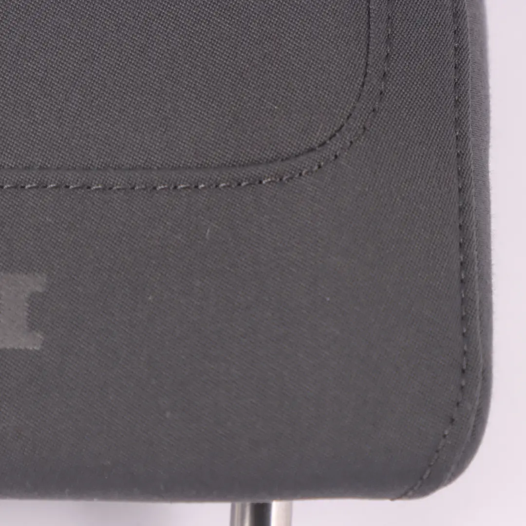 VW Volkswagen Golf 1K GTI Front Head Rest Right O/S Seat Fabric - SKU 1K0881904AP - Part number 1K0881904AP