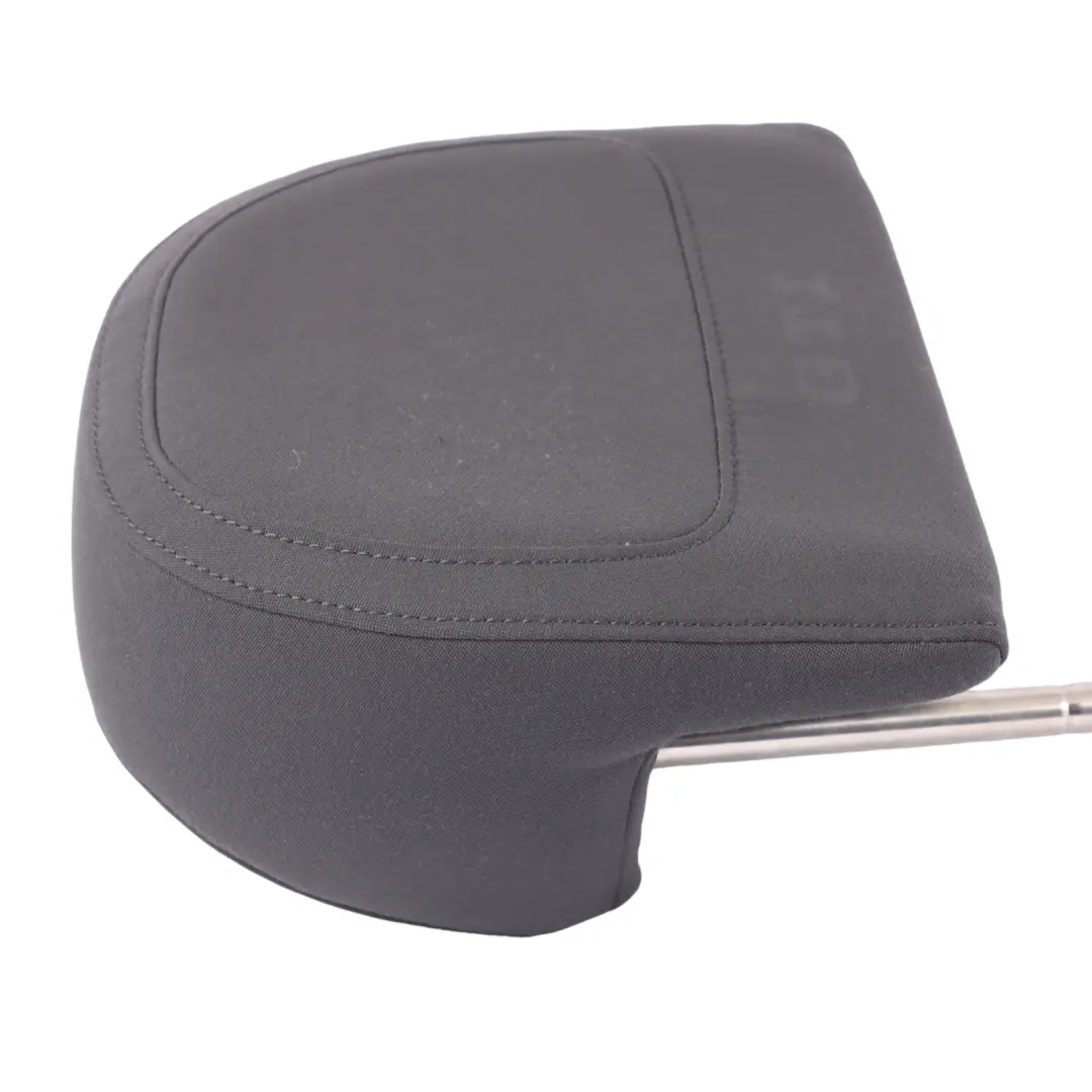 VW Volkswagen Golf 1K GTI Front Head Rest Right O/S Seat Fabric - SKU 1K0881904AP - Part number 1K0881904AP