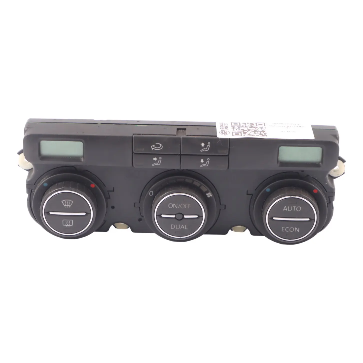 Air Conditioning Panel Volkswagen VW Golf 1K Climate Control Switch 1K0907044BD