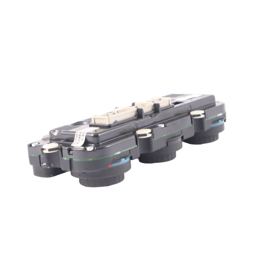  Klimatisierungspanel Volkswagen VW Golf 1K Klimaanlagenschalter - SKU 1K0907044BD - Teilenummer 1K0907044BD