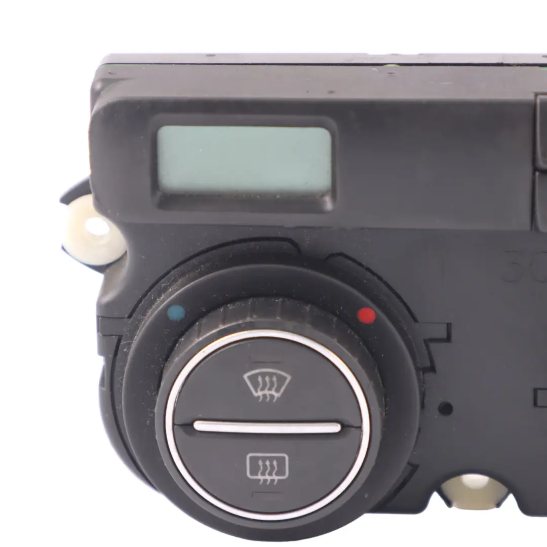 Klimatisierungspanel Volkswagen VW Golf 1K Klimaanlagenschalter für mit Teilenummer 1K0907044BD Klimatisierungspanel Volkswagen VW Golf 1K Klimaanlagenschalter - SKU 1K0907044BD - Teilenummer 1K0907044BD