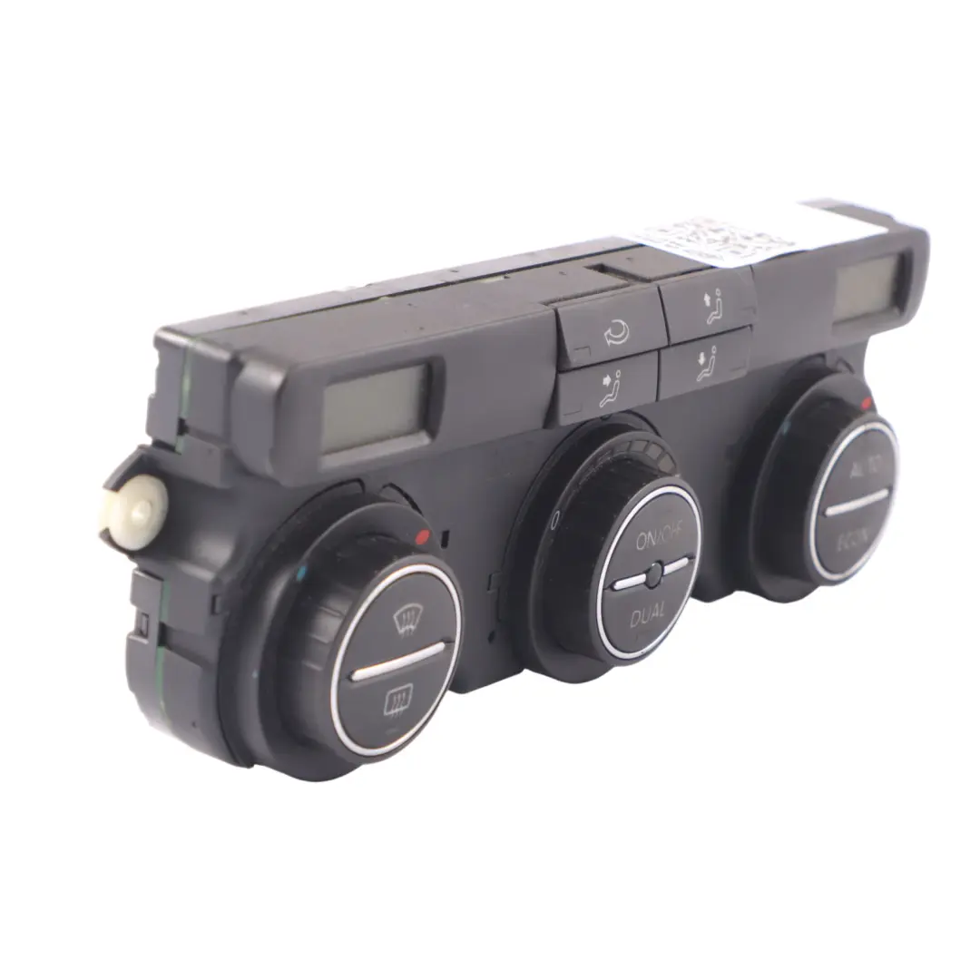 Conditioning Panel Volkswagen VW Golf 1K Climate Control Switch to Air with Part number 1K0907044BD Air Conditioning Panel Volkswagen VW Golf 1K Climate Control Switch - SKU 1K0907044BD - Part number 1K0907044BD