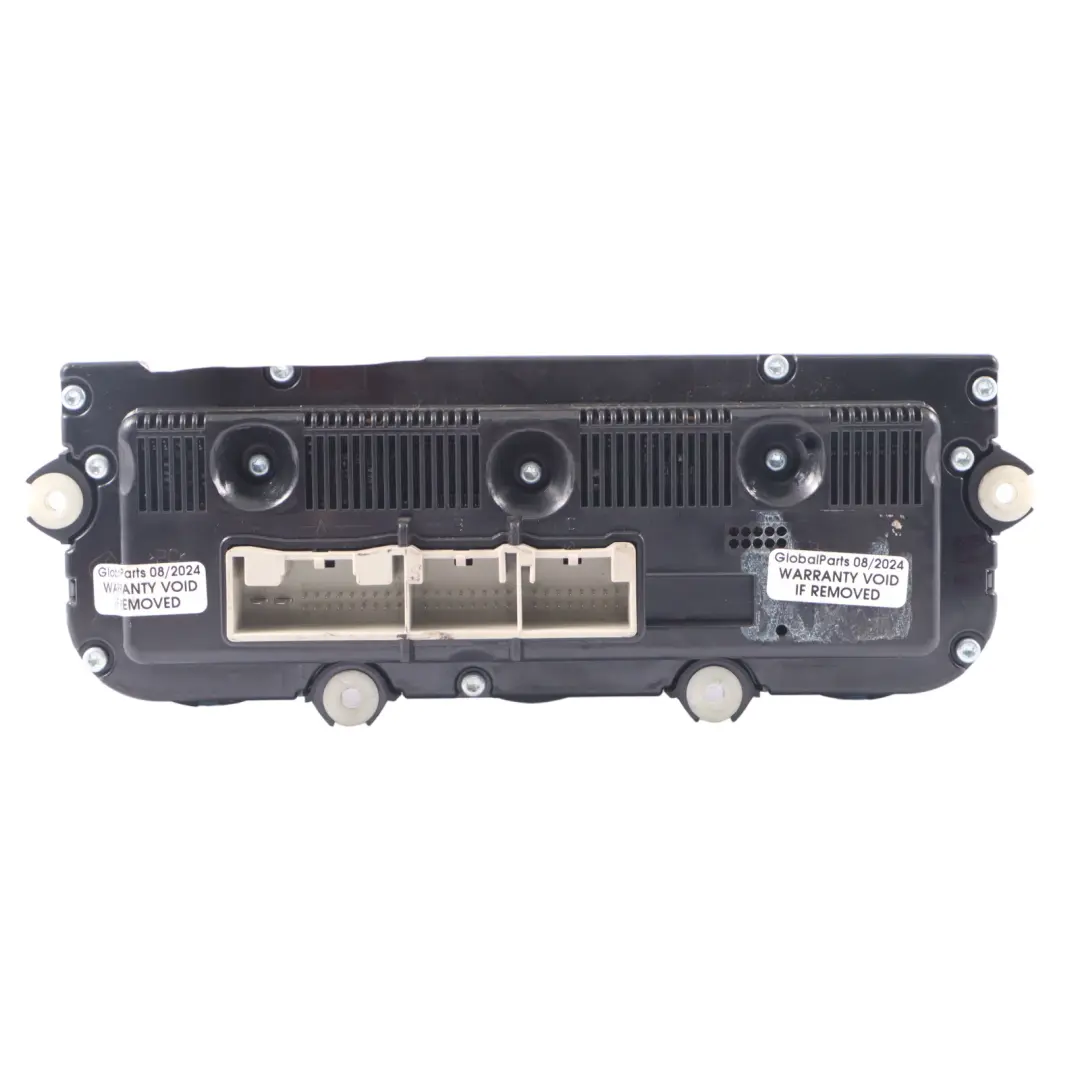Klimatisierungspanel Volkswagen VW Golf 1K Klimaanlagenschalter für mit Teilenummer 1K0907044BD Klimatisierungspanel Volkswagen VW Golf 1K Klimaanlagenschalter - SKU 1K0907044BD - Teilenummer 1K0907044BD