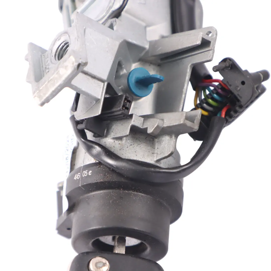 Volkswagen Golf 5 GTI 1K 2.0 TFSI 200HP Engine Ecu Kit Key Ignition - SKU 1K0907115F-1 - Part number 1K0907115F