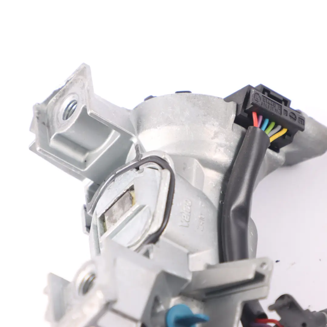 Volkswagen Golf 5 GTI 1K 2.0 TFSI 200HP Engine Ecu Kit Key Ignition - SKU 1K0907115F-1 - Part number 1K0907115F