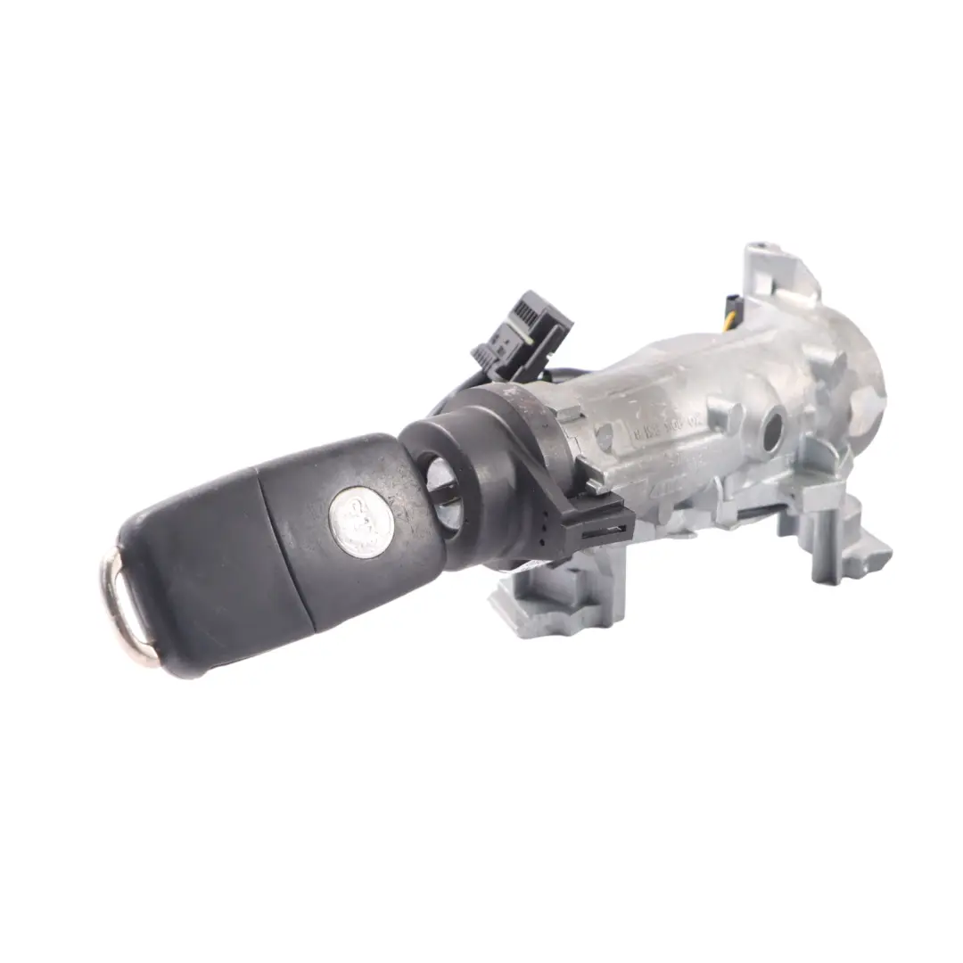 Volkswagen Golf 5 GTI 1K 2.0 TFSI 200HP Engine Ecu Kit Allumage Clé - SKU 1K0907115F-1 - Numéro de pièce 1K0907115F