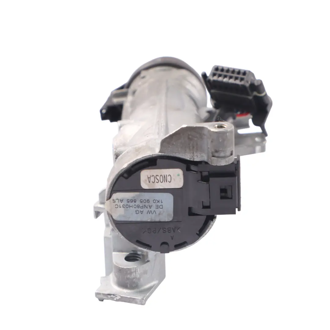 Volkswagen Golf 5 GTI 1K 2.0 TFSI 200HP Engine Ecu Kit Key Ignition - SKU 1K0907115F-1 - Part number 1K0907115F