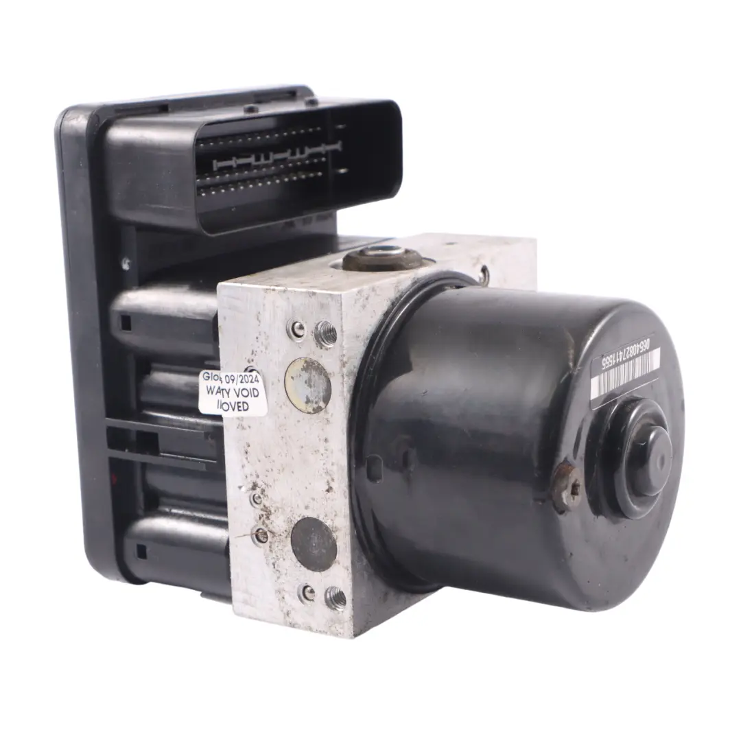  Bomba ABS Volkswagen Golf 1K Bomba freno hidráulica Módulo control - SKU 1K0907379AA - Número de pieza 1K0907379AA