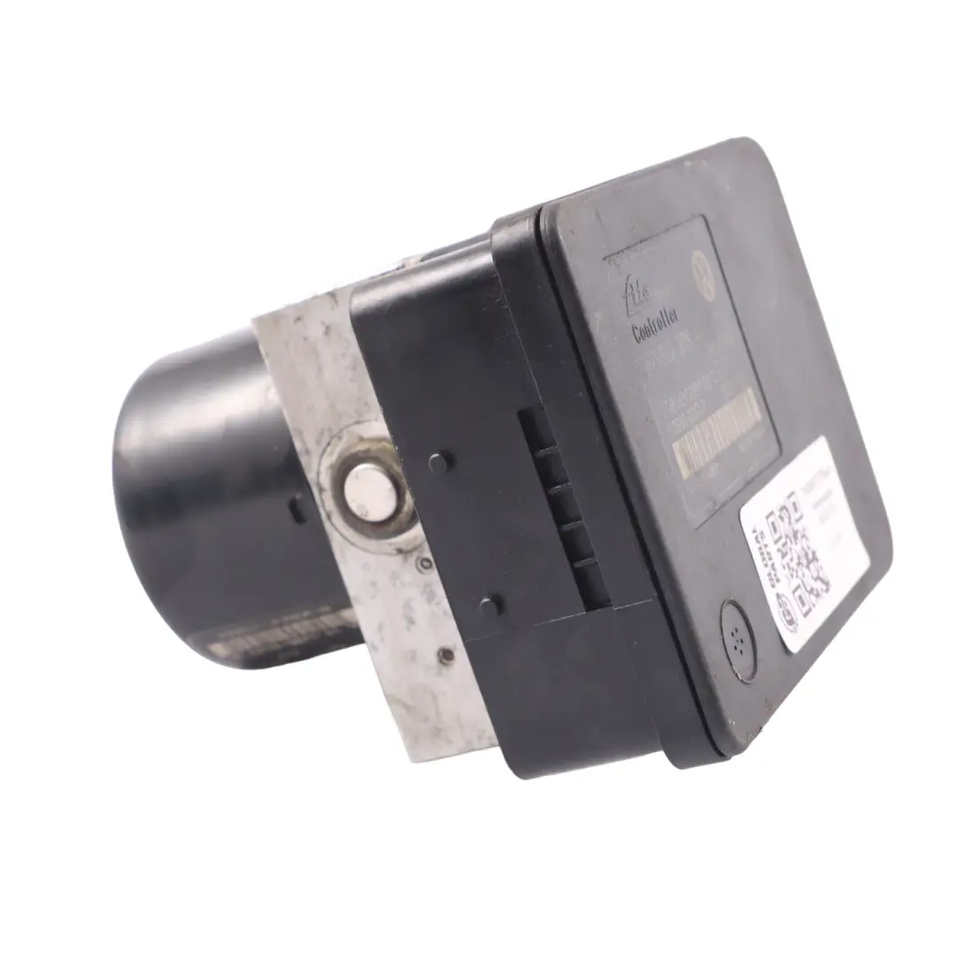 Volkswagen Golf 1K ABS Pump Hydraulic Brake Pump Control Module - SKU 1K0907379AA - Part number 1K0907379AA