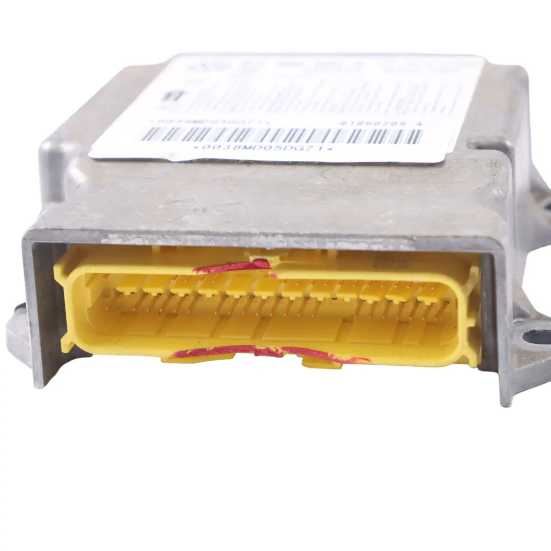 Mk5 Seat Skoda Sicherheit Luft Steuerung Modul für Volkswagen Golf mit Teilenummer 1K0909605R Volkswagen Golf Mk5 Seat Skoda Sicherheit Luft Steuerung Modul - SKU 1K0909605R - Teilenummer 1K0909605R