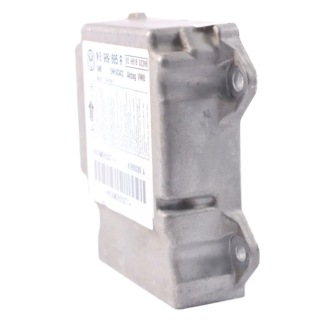 Volkswagen Golf Mk5 Seat Skoda Seguridad Módulo de Control Aire - SKU 1K0909605R - Número de pieza 1K0909605R