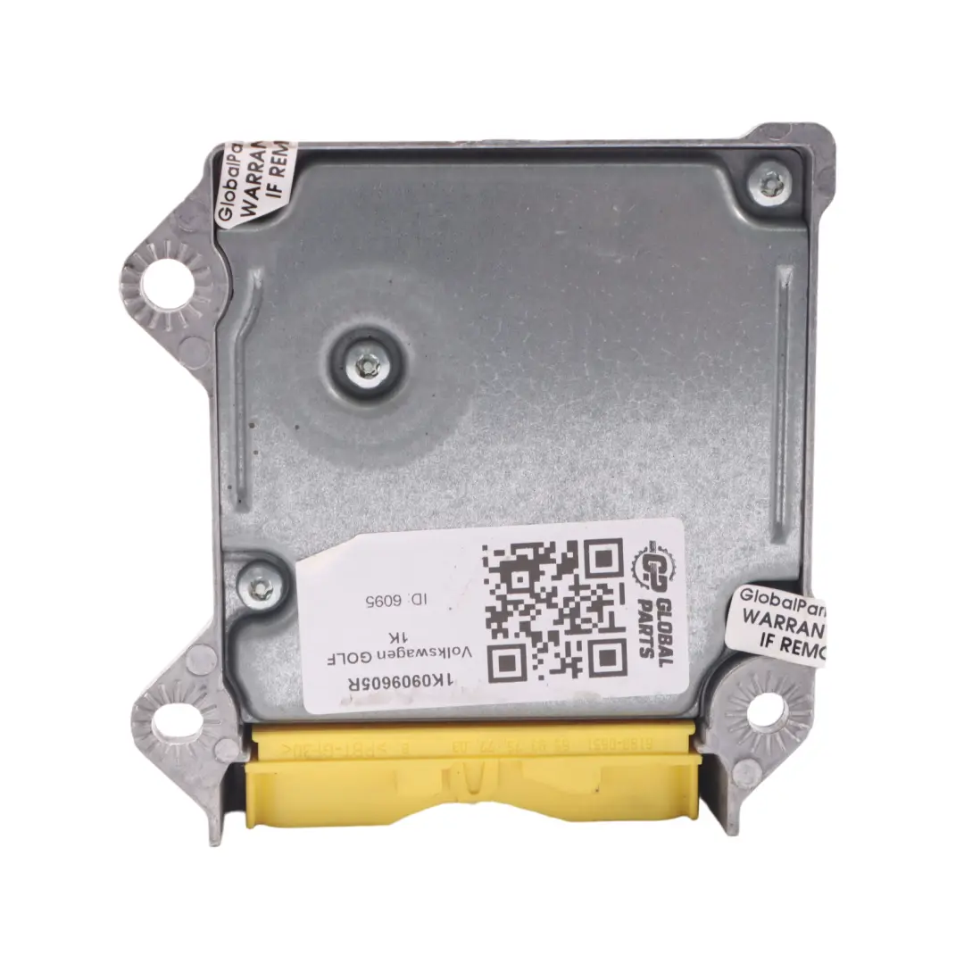Mk5 Seat Skoda Sécurité Module contrôle de l'air pour Volkswagen Golf à propos du numéro de pièce 1K0909605R Volkswagen Golf Mk5 Seat Skoda Sécurité Module contrôle de l'air - SKU 1K0909605R - Numéro de pièce 1K0909605R