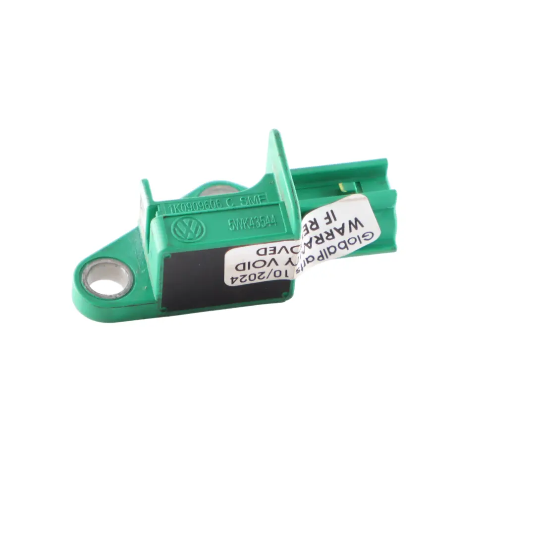 Crash Impact Sensor Volkswagen Golf Audi A4 Q7 A6 C6 Air Module Unit  - SKU 1K0909606C - Part number 1K0909606C