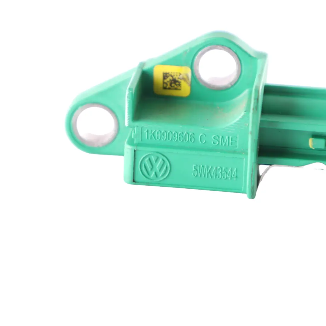 Crash Impact Sensor Volkswagen Golf Audi A4 Q7 A6 C6 Air Module Unit to with Part number 1K0909606C Crash Impact Sensor Volkswagen Golf Audi A4 Q7 A6 C6 Air Module Unit - SKU 1K0909606C - Part number 1K0909606C