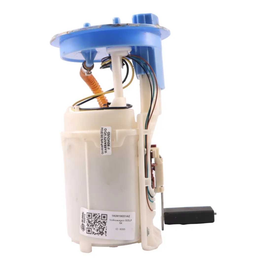 1K 2.0 TFSI BWA Pompe Essence Unité Mesure Débit Carburant pour VW Golf à propos du numéro de pièce 1K0919051AE VW Golf 1K 2.0 TFSI BWA Pompe Essence Unité Mesure Débit Carburant - SKU 1K0919051AE - Numéro de pièce 1K0919051AE
